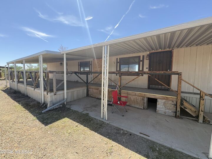 Property Photo:  3951 S Emjay Avenue  AZ 85735 