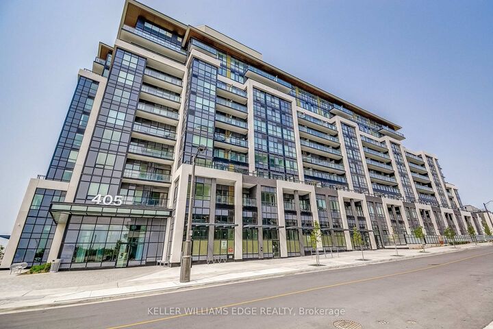 Property Photo:  405 Dundas Street W Ph03  ON L6M 5P9 