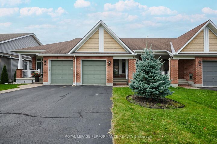 Property Photo:  261 Bulrush Crescent  ON K1T 0E5 