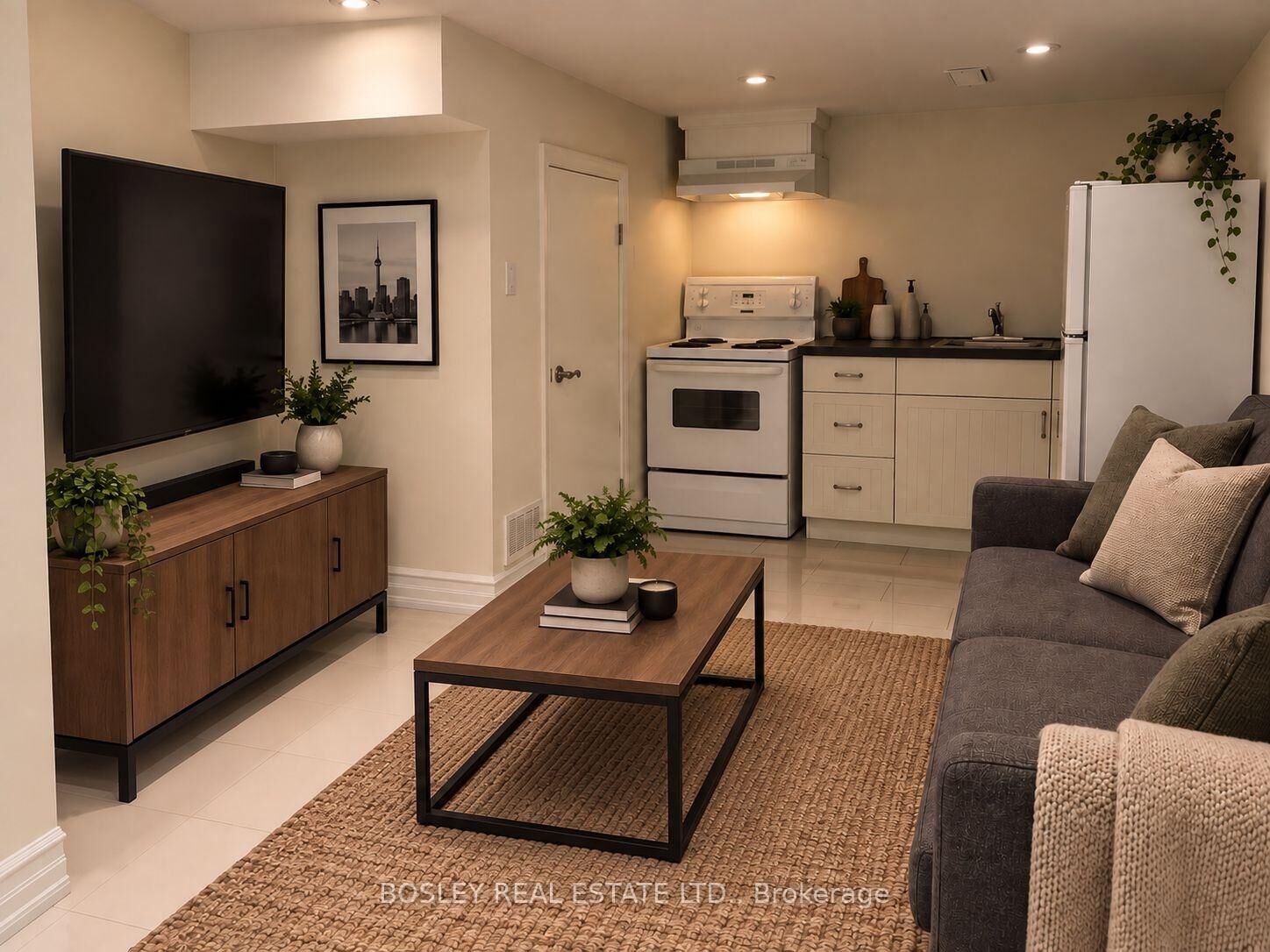 Property Photo: 257 Franklin Avenue Lower ON M6P 3Z4