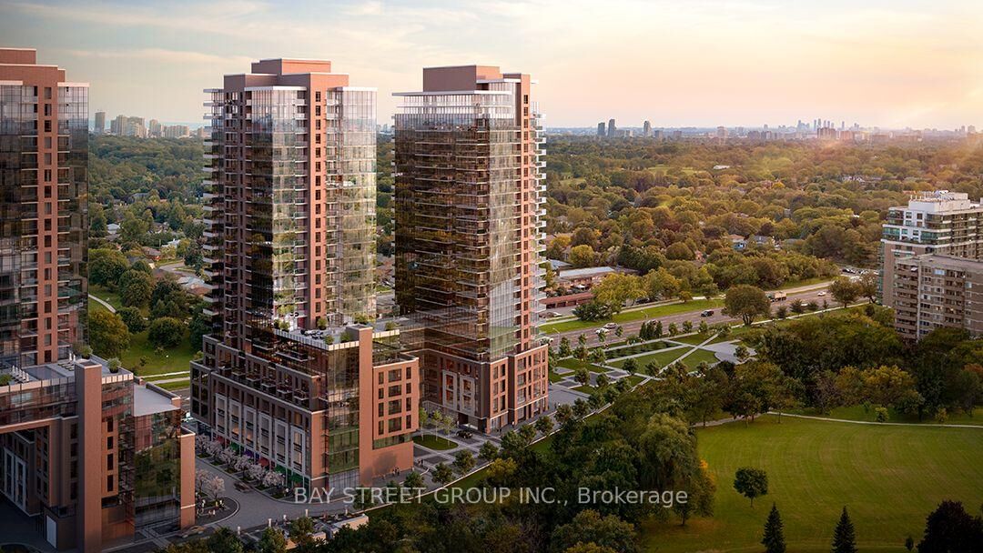 Property Photo:  4010 Eglinton Avenue W 2312  ON M9A 0G5 
