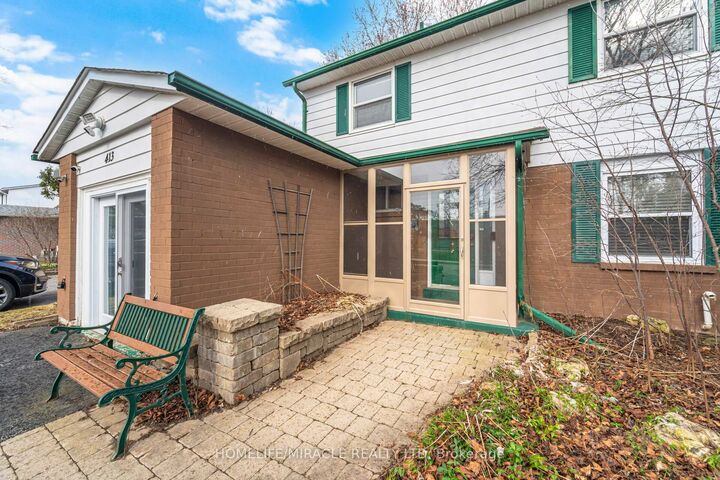 Property Photo:  413 Terry Drive  ON L3Y 5E6 