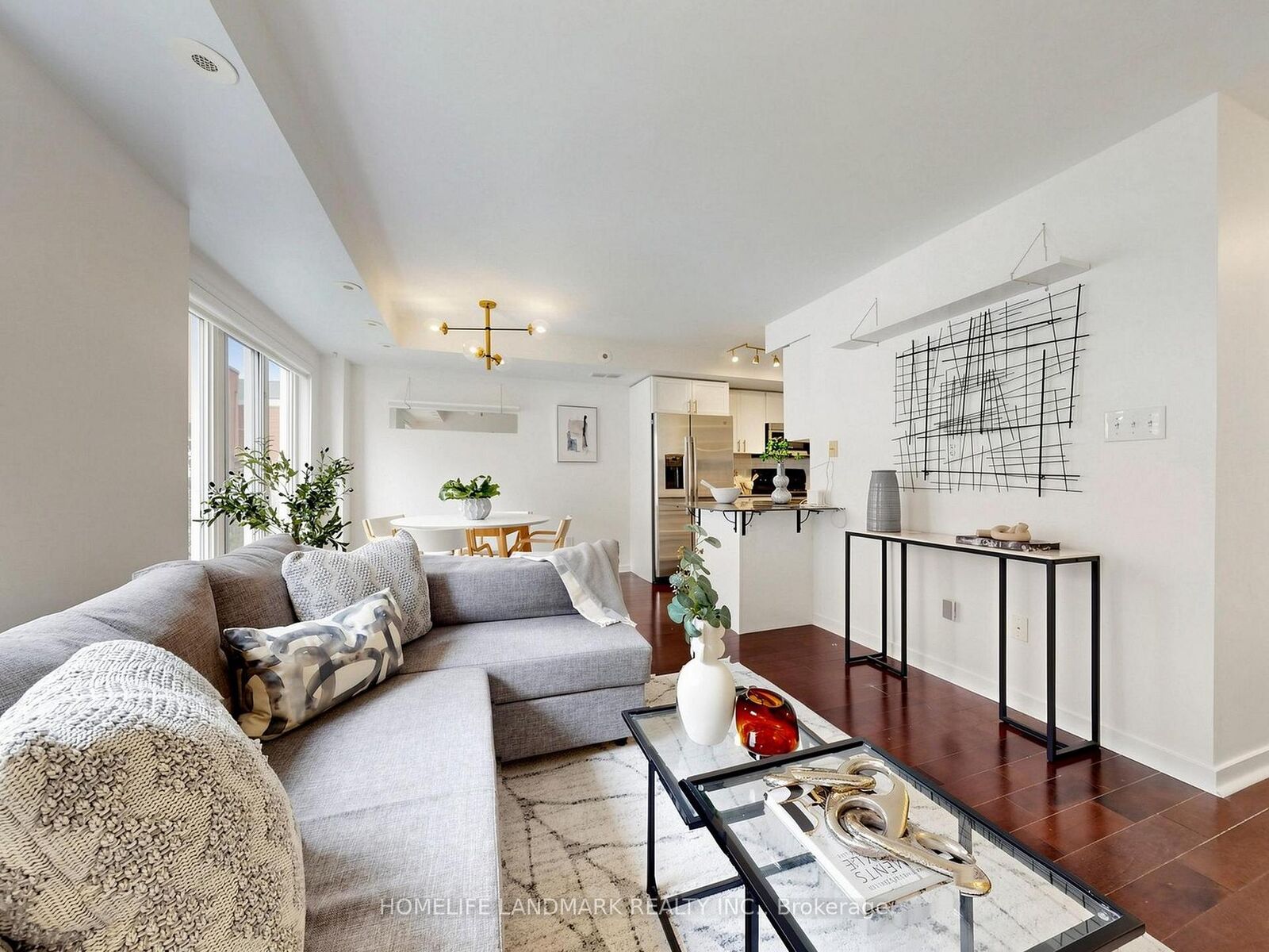 Property Photo:  29 Frances Loring Lane #4  ON M4M 3E8 