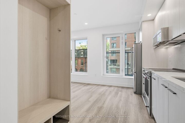 Property Photo:  30 Mutual Street E0207  ON M5B 2A7 