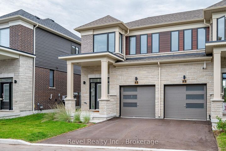 Property Photo: 38 Hickey Lane ON K9V 1T9
