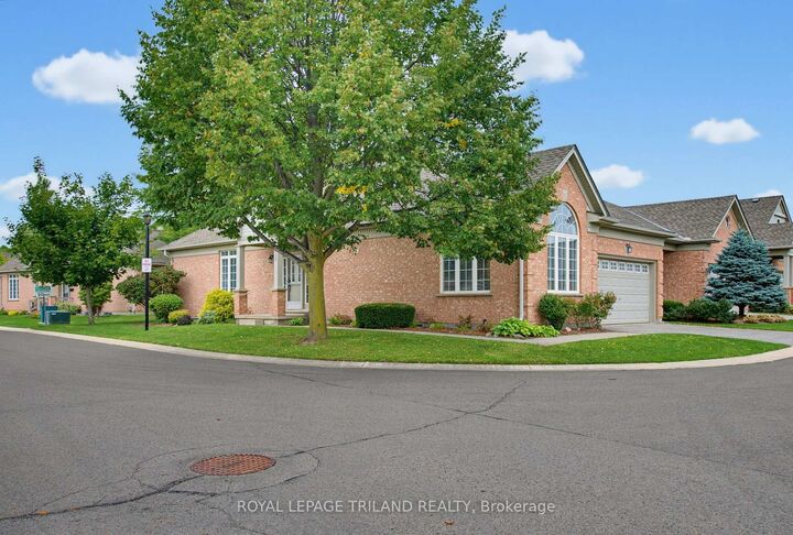 Property Photo: 2025 Meadowgate Boulevard 233 ON N6K 1M9