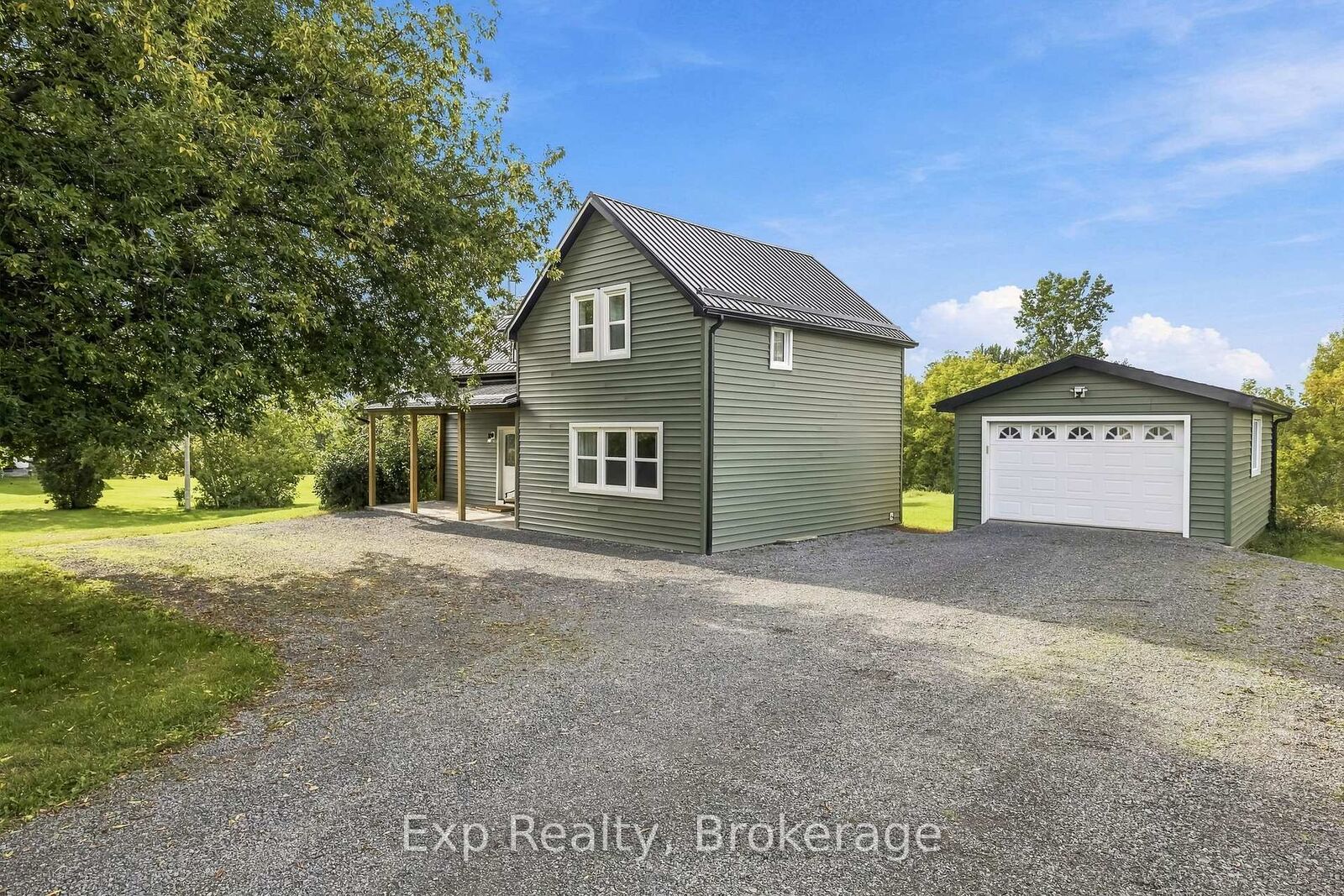 Property Photo:  6397 Old Highway 2 N/A  ON K0K 3A0 