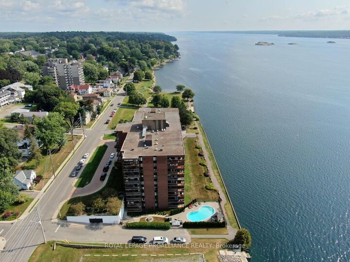 Property Photo:  55 Water Street 506  ON K6V 1A3 