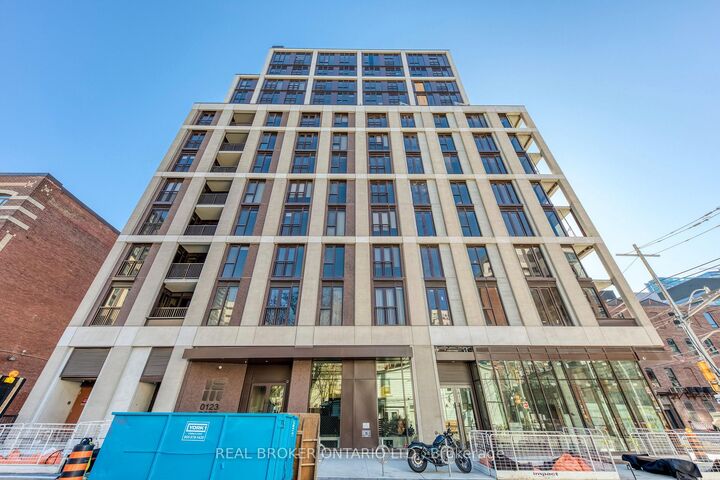 Property Photo:  123 Portland Street 1006  ON M5V 0V9 