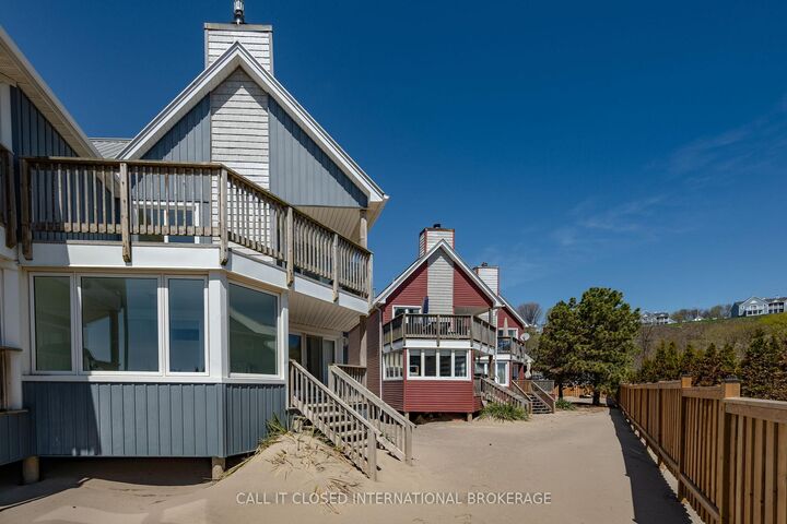 Property Photo:  374 Edith Cavell Boulevard 3  ON N5L 1E5 