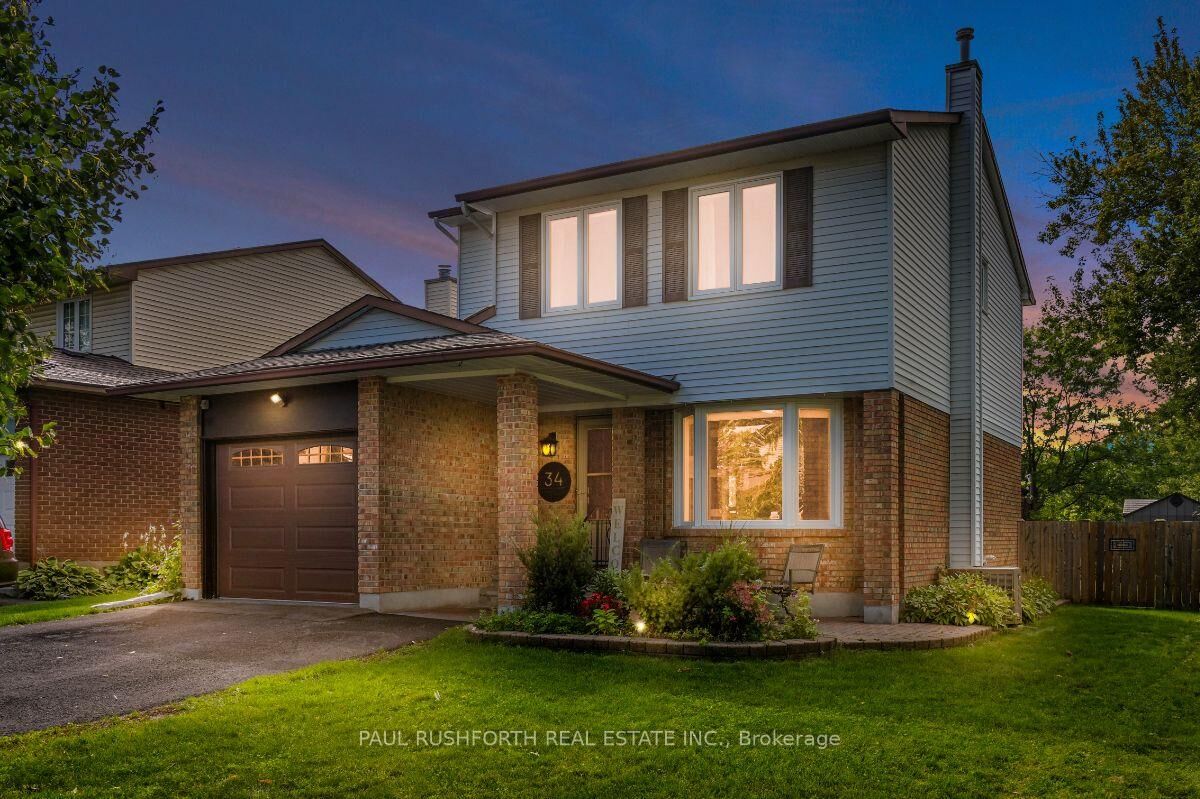 Property Photo:  34 Brenda Crescent  ON K1V 0J8 