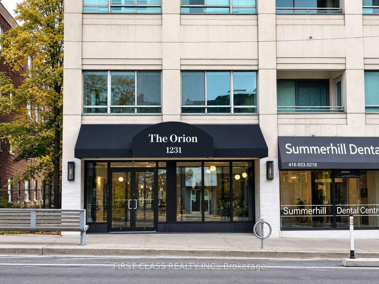 Property Photo:  1231 Yonge Street 207  ON M4T 2T8 