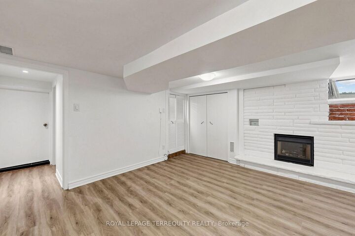 Property Photo:  150 Osler Street Bsmt  ON M6N 2Y8 
