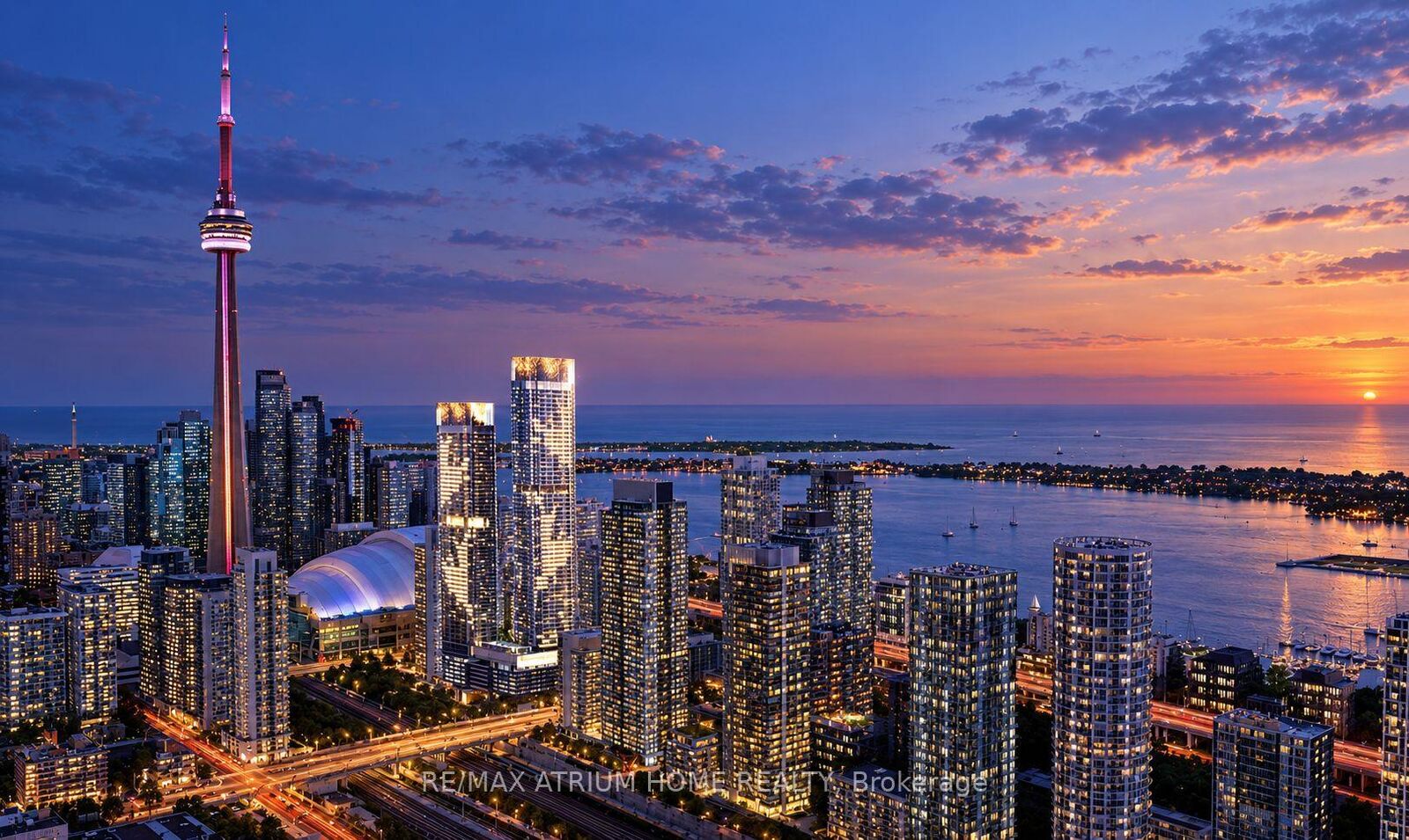 Property Photo:  1 Concord Cityplace Way  ON M5V 0X3 