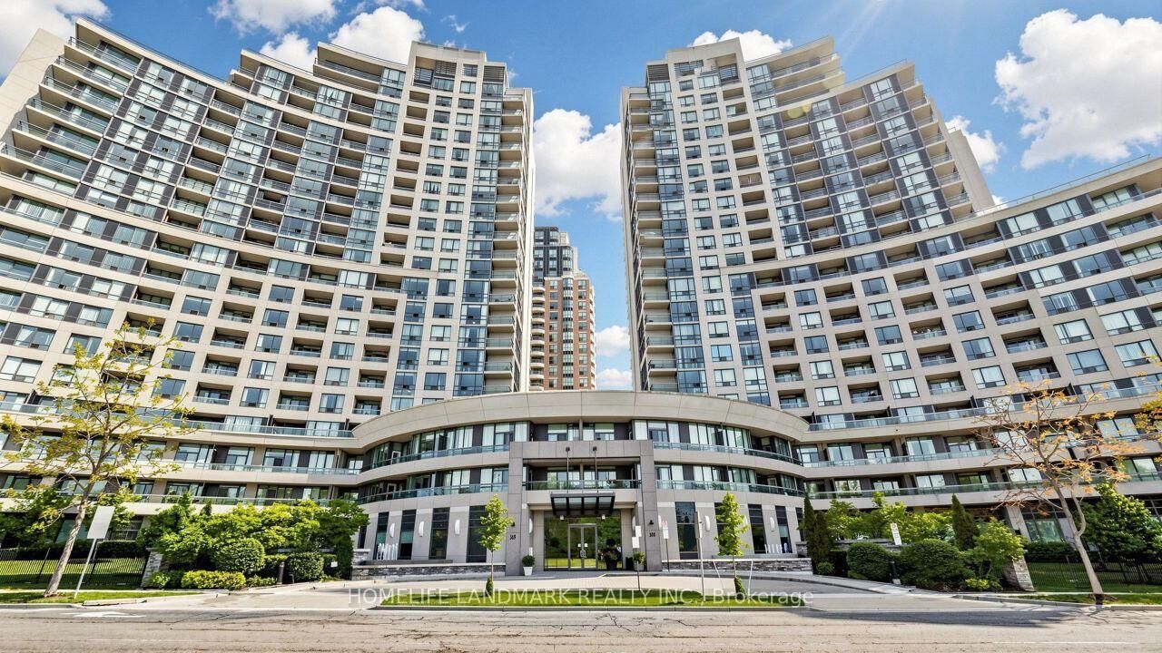 Property Photo:  503 Beecroft Road 812  ON M2N 0A2 