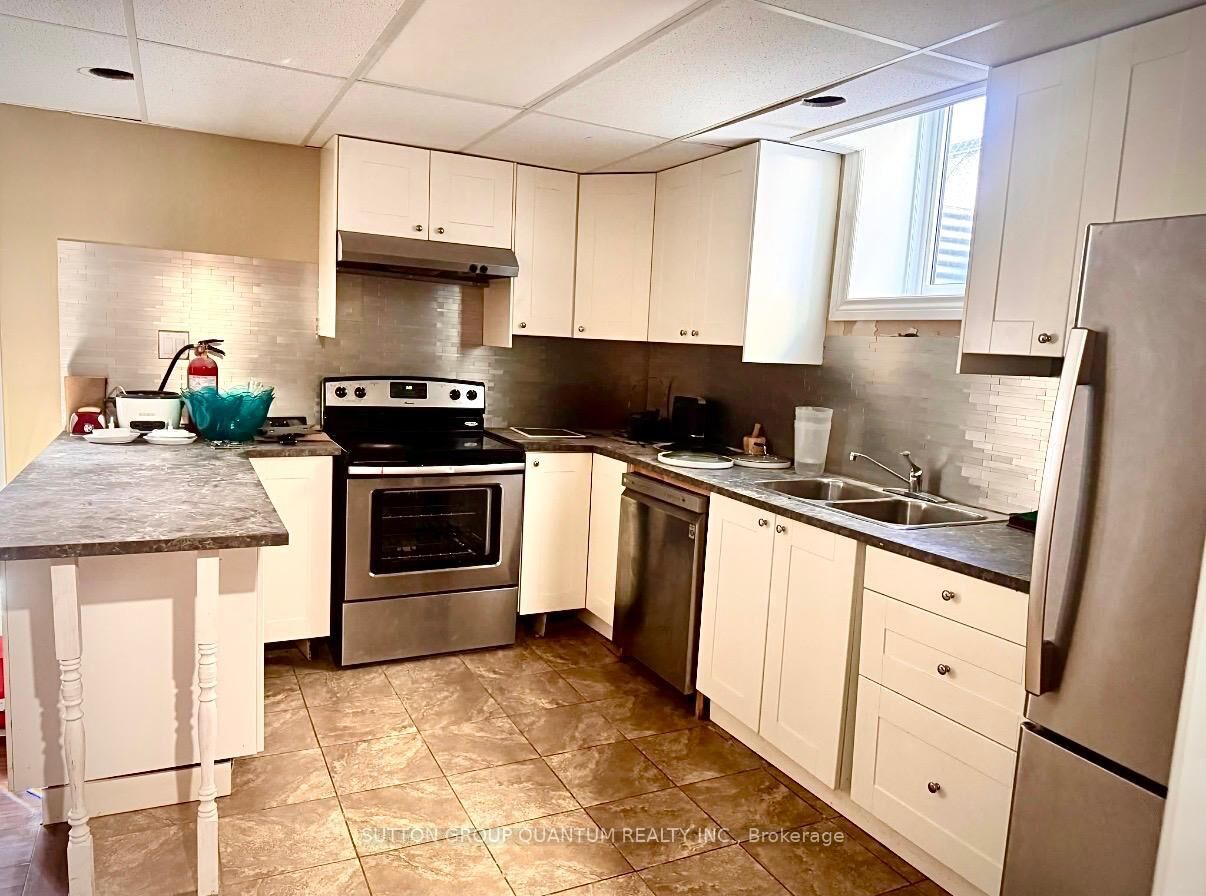 Property Photo:  85 Roselawn Crescent Basement  ON L3C 0C3 