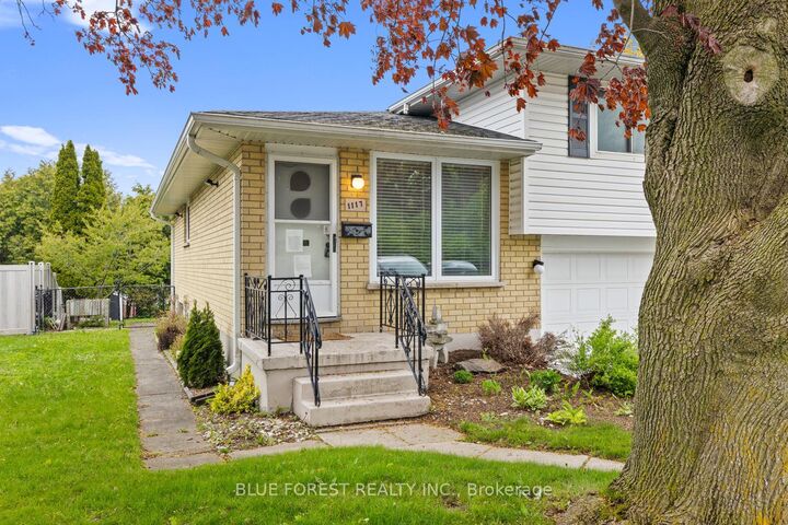 Property Photo:  1117 Byron Baseline Road  ON N6K 2C7 