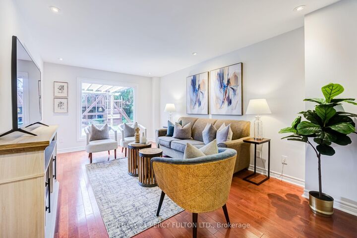 Property Photo:  608 Beckworth Square  ON L1V 3X4 