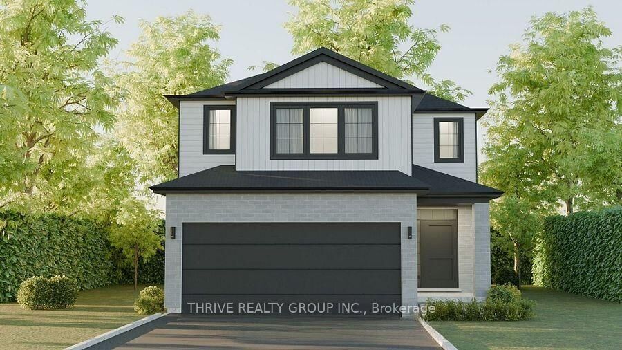Property Photo:  2996 Buroak Drive  ON N6G 3M1 