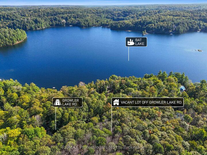 Property Photo:  Lot 6 Growler Lake Drive  ON K0M 1S0 
