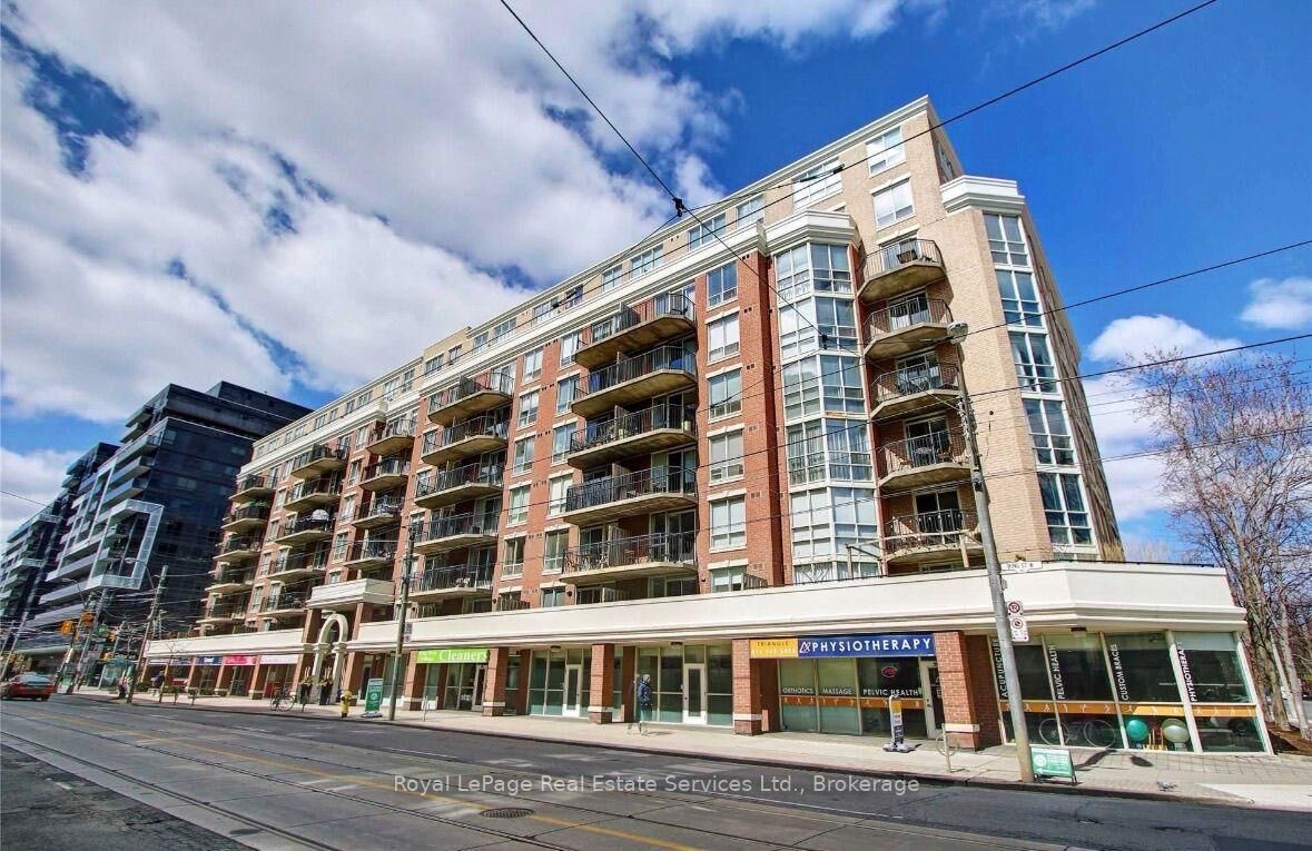 Property Photo:  1000 King Street W 517  ON M6K 3N1 