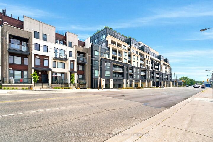 Property Photo:  1401 O'Connor Drive 224  ON M4B 2V5 