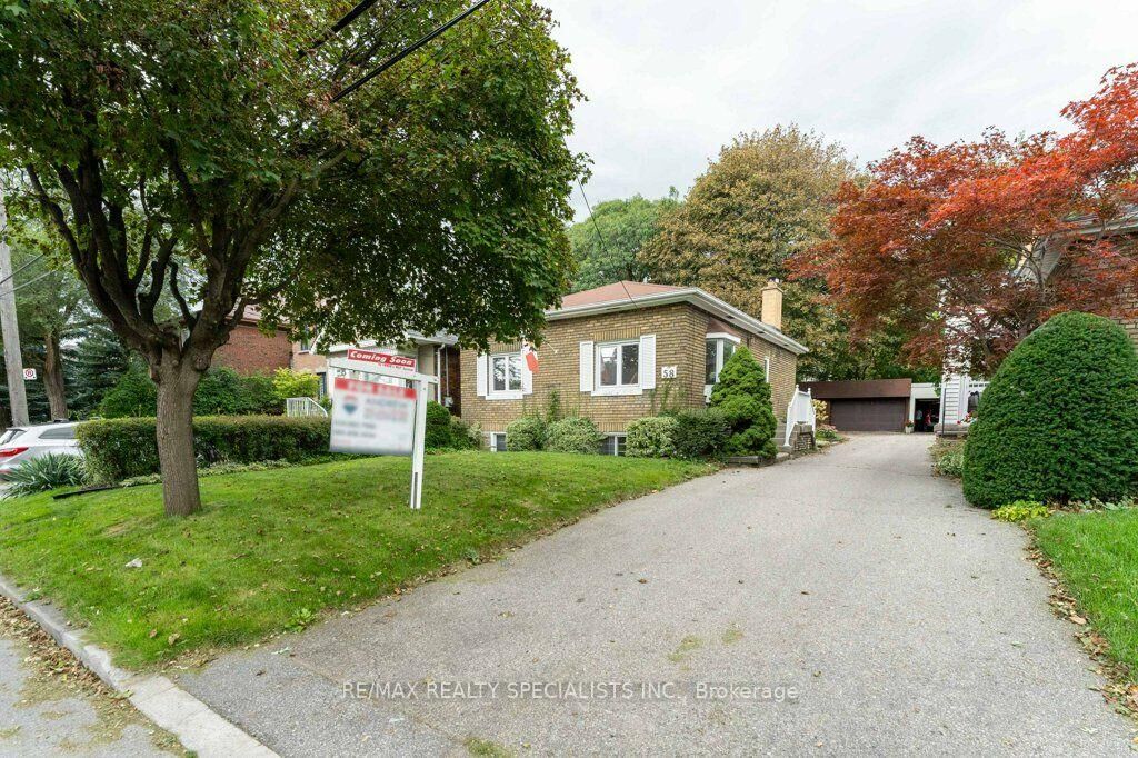 Property Photo:  58 Franklin Avenue  ON M2N 1B6 