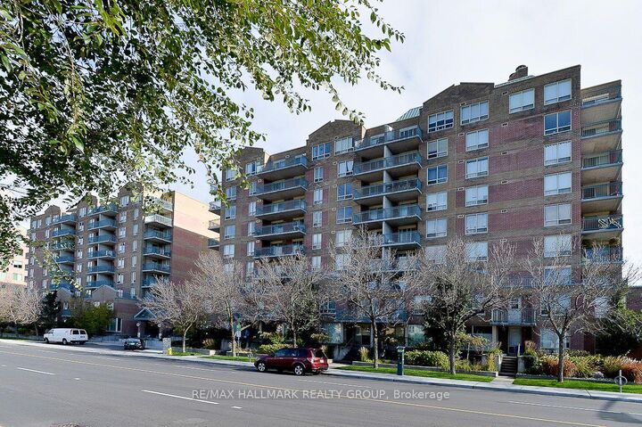 Property Photo:  35 Holland Avenue 709  ON K1Y 4S2 