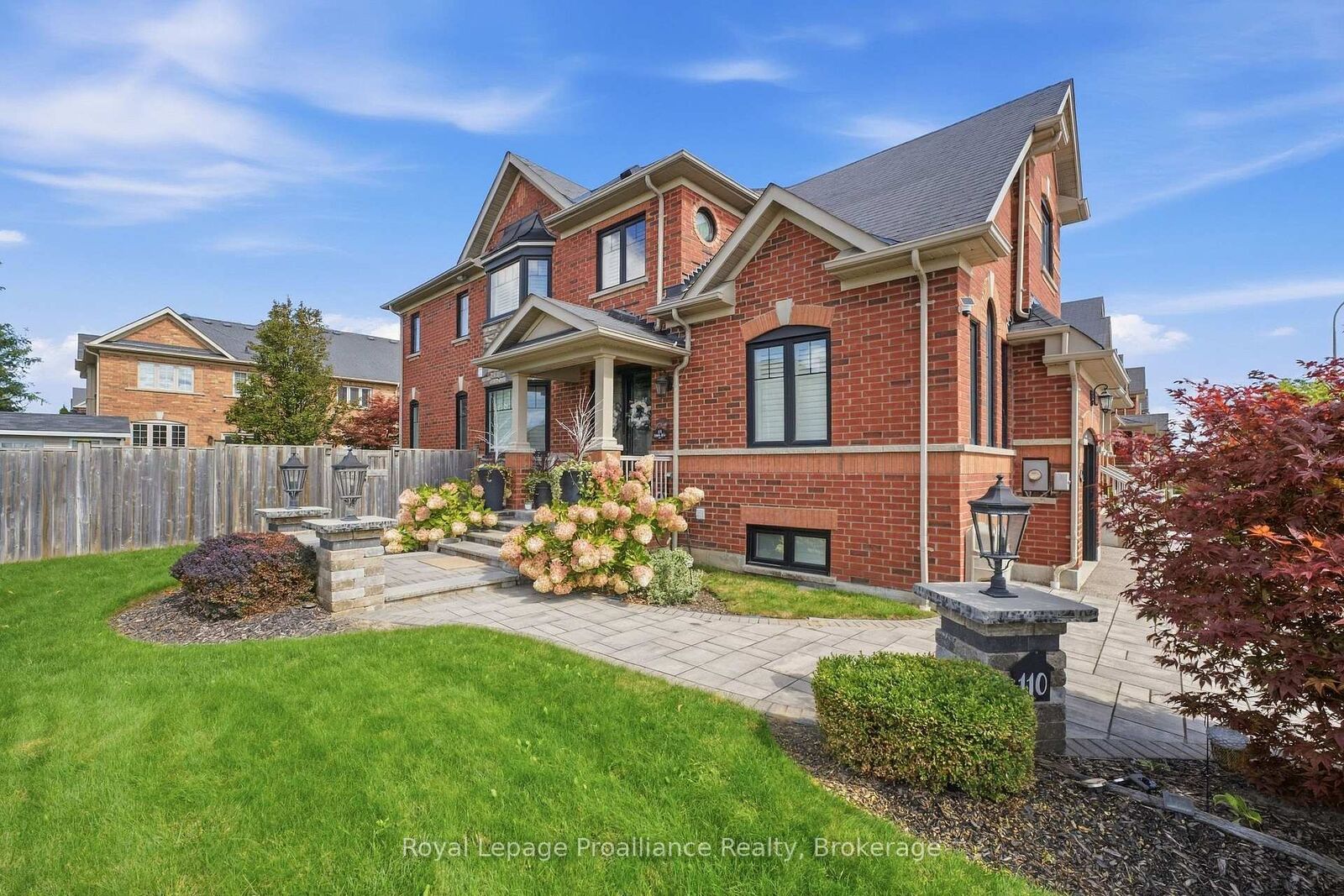 Property Photo:  110 Kenneth Hobbs Avenue  ON L1R 0J3 