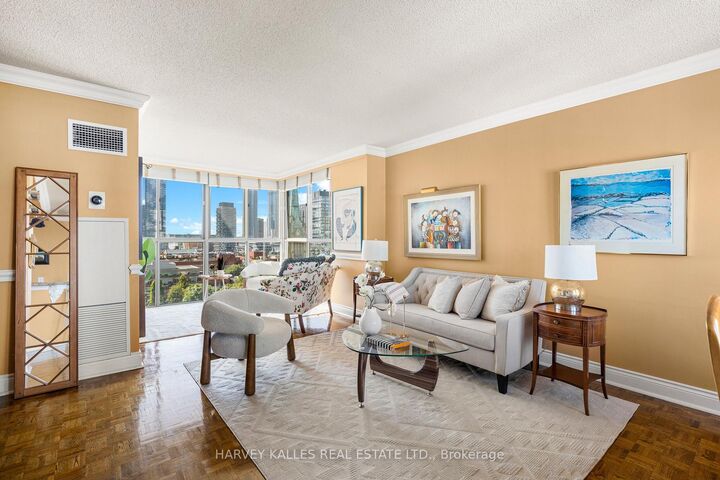 Property Photo: 95 Lombard Street 1405 ON M5C 2V3