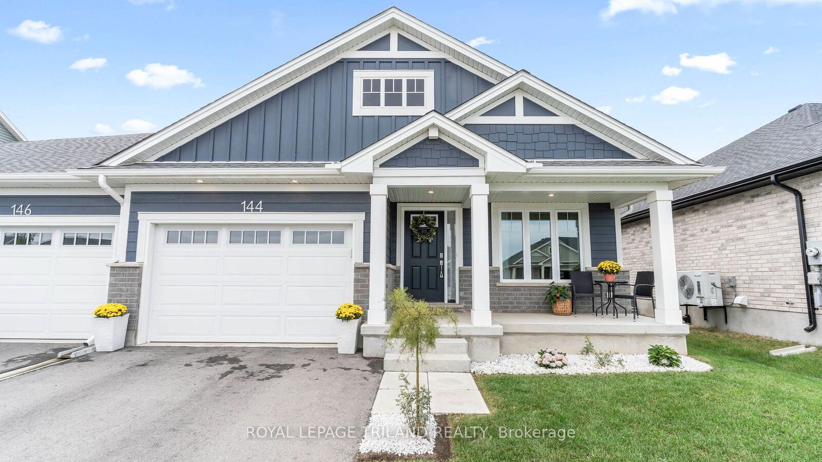 Property Photo:  144 Empire Parkway  ON N5R 0P1 
