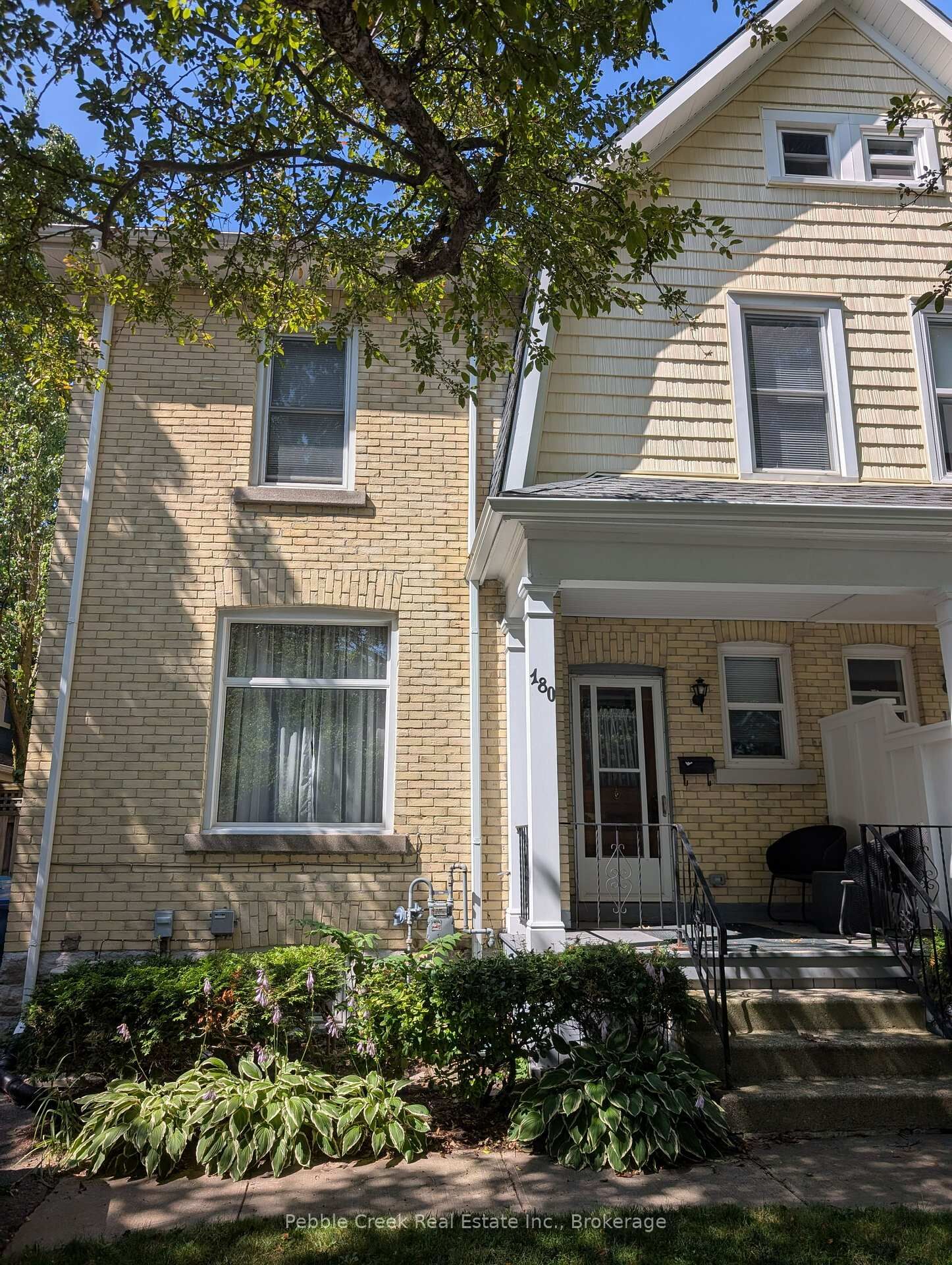 Property Photo: 180 Cobourg Street ON N5A 3E8