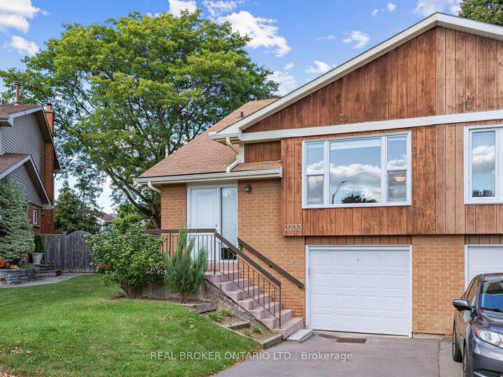 Property Photo:  2733 Los Palmas Court  ON L5N 2G6 