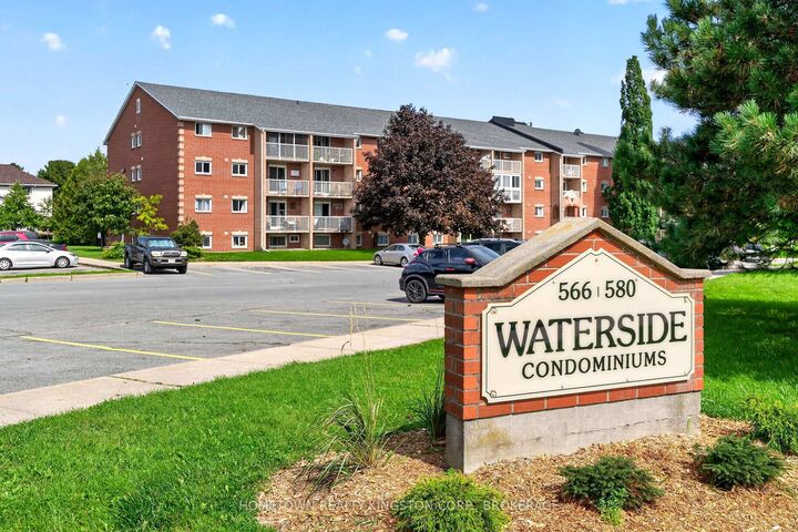 Property Photo:  566 Armstrong Road 201  ON K7M 8M2 