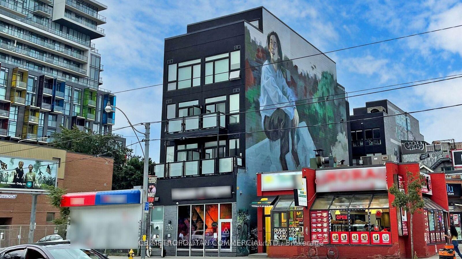 Property Photo:  335 College Street 403  ON M5T 1S2 