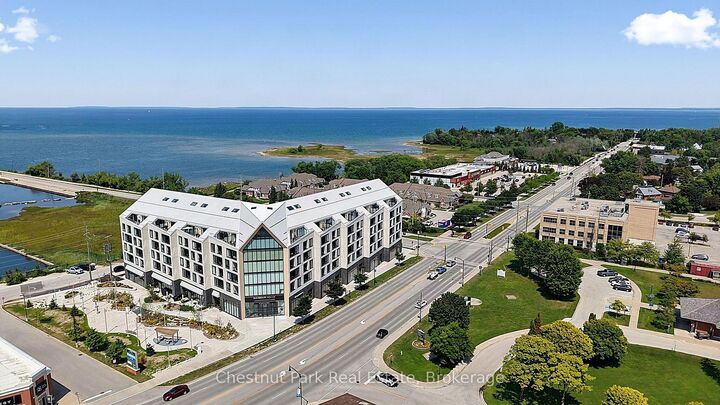 Property Photo:  31 Huron Street 618  ON L9Y 5T7 