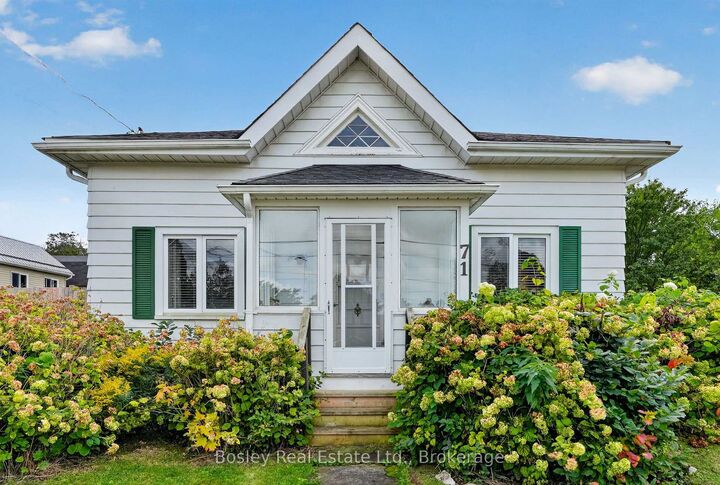 Property Photo:  71 Sherbourne Street  ON L1A 1H3 
