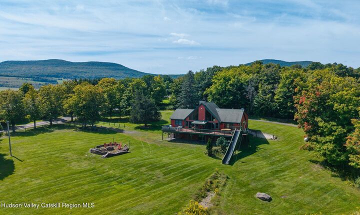 Property Photo: 4726 County Route 20 NY 12422