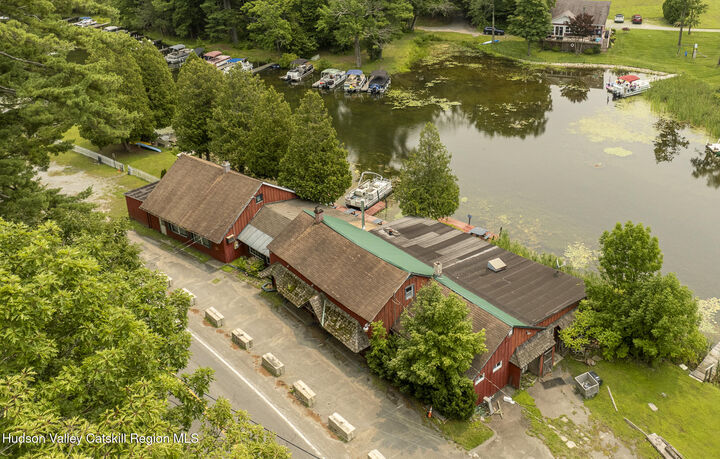 Property Photo: 42 Queechy Lake NY 12029