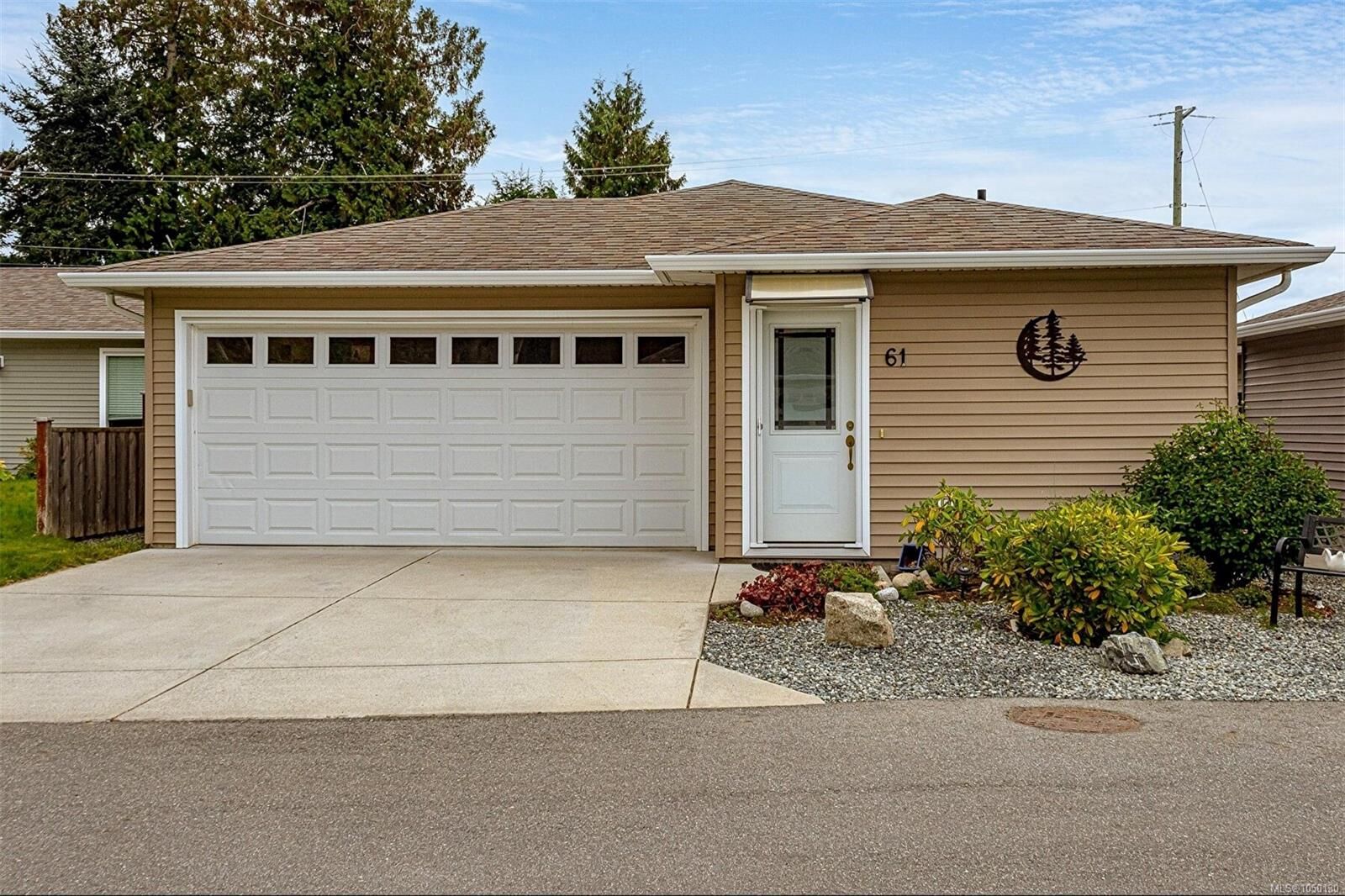 Property Photo:  7586 Tetayut Rd #61  BC V8M 0B4 