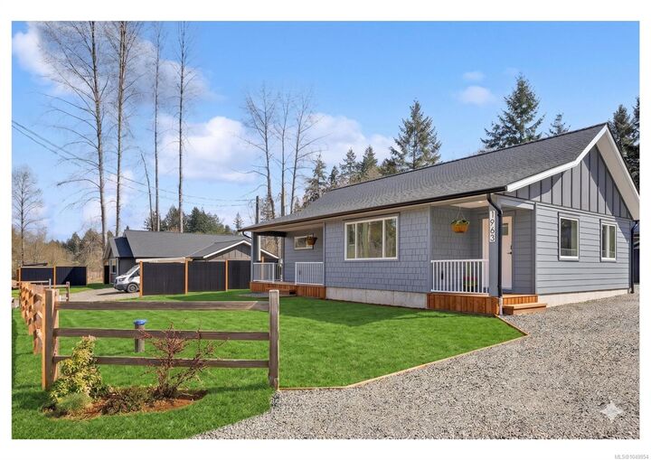 Property Photo:  1963 Wilfred Rd  BC V9J 1J8 