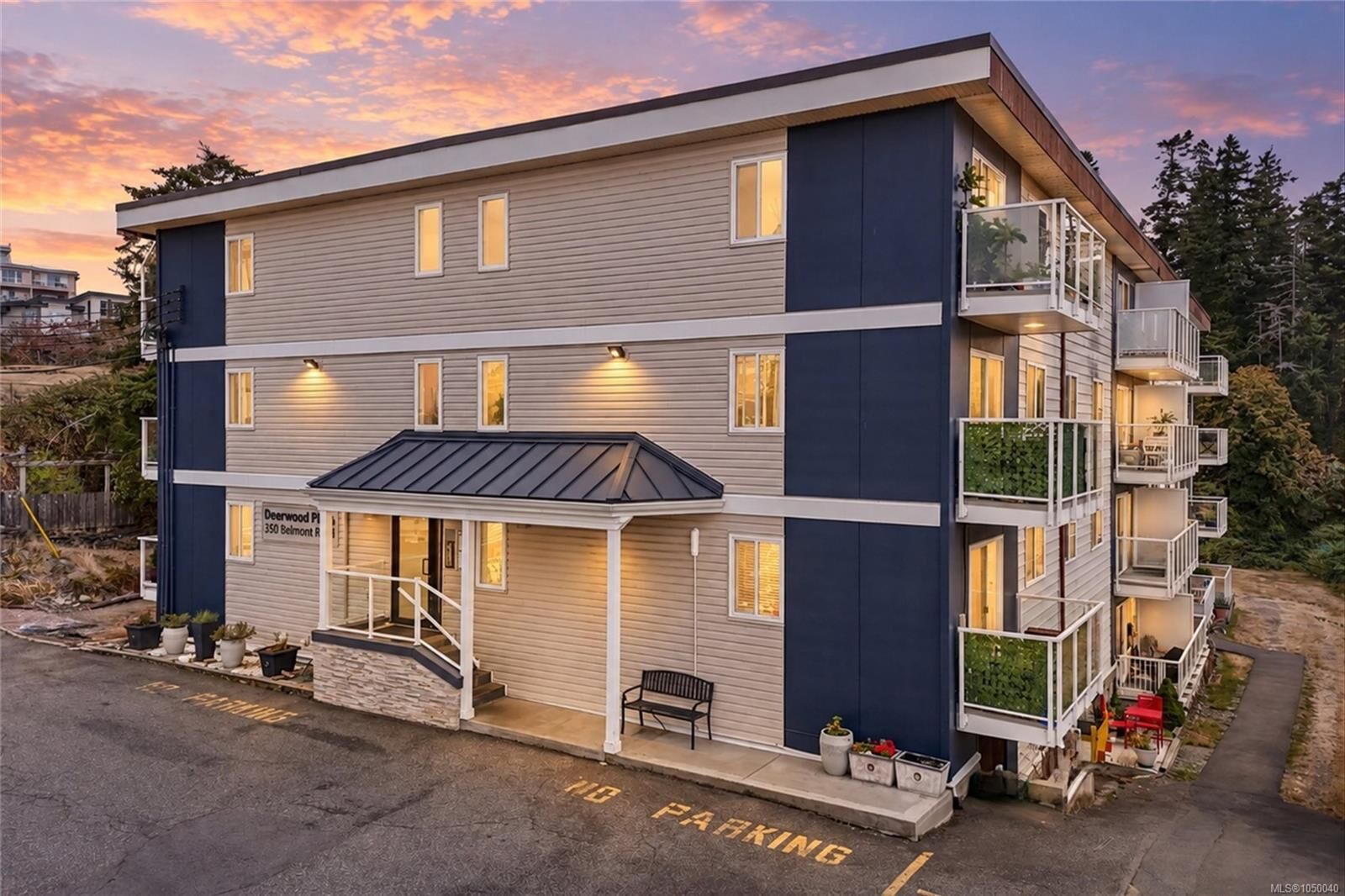 Property Photo:  350 Belmont Rd #108  BC V9C 1B1 