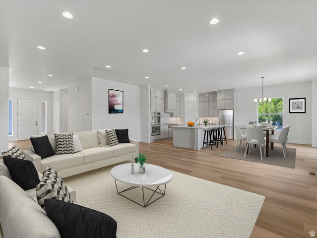 Property Photo: 1987 E Walker Meadows Cir UT 84117
