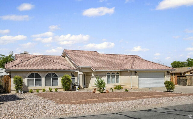 Property Photo: 1133 E McKinley Way UT 84790