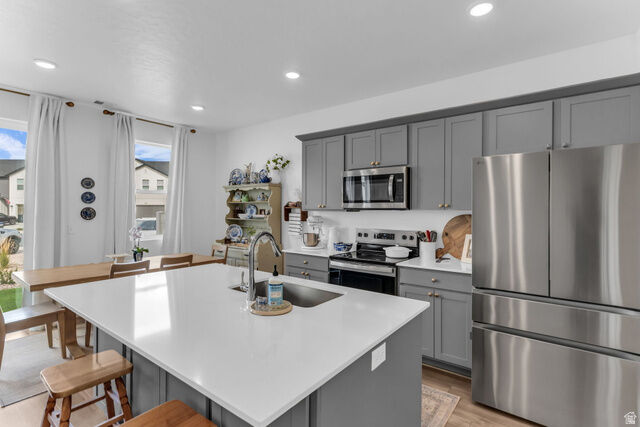 Property Photo:  1542 N Summer Springs Cove  UT 84653 