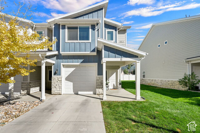 Property Photo:  352 E 1850 N 8  UT 84414 