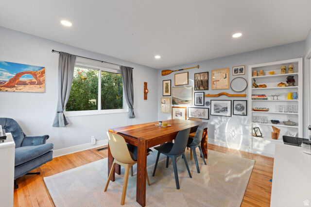 Property Photo: 661 S Post St UT 84104