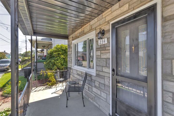 Property Photo: 234 Spring St PA 15049