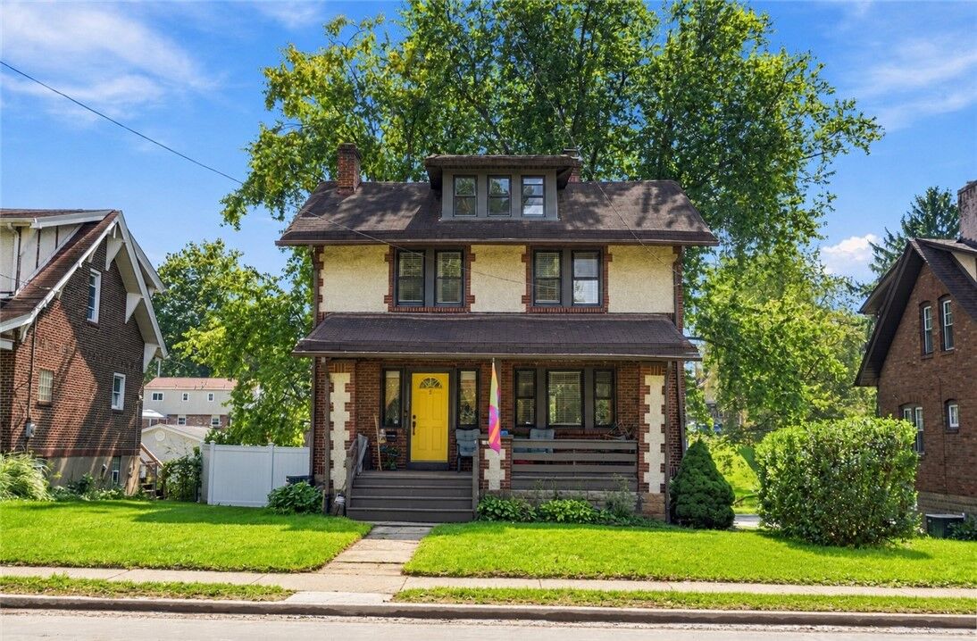 Property Photo:  177 W Steuben St  PA 15205 