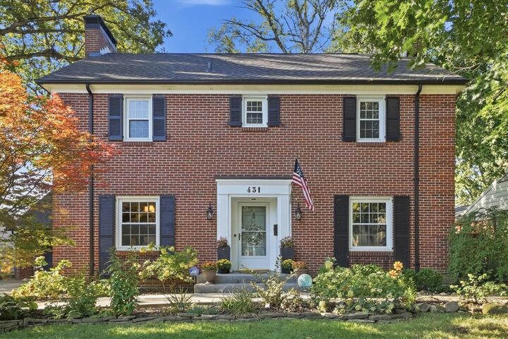 Property Photo:  431 Dover Road  OH 45504 